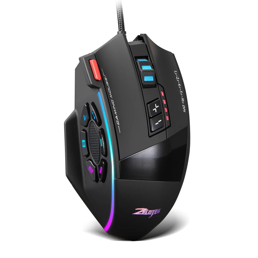 ZELOTES C13 Gaming Mouse
