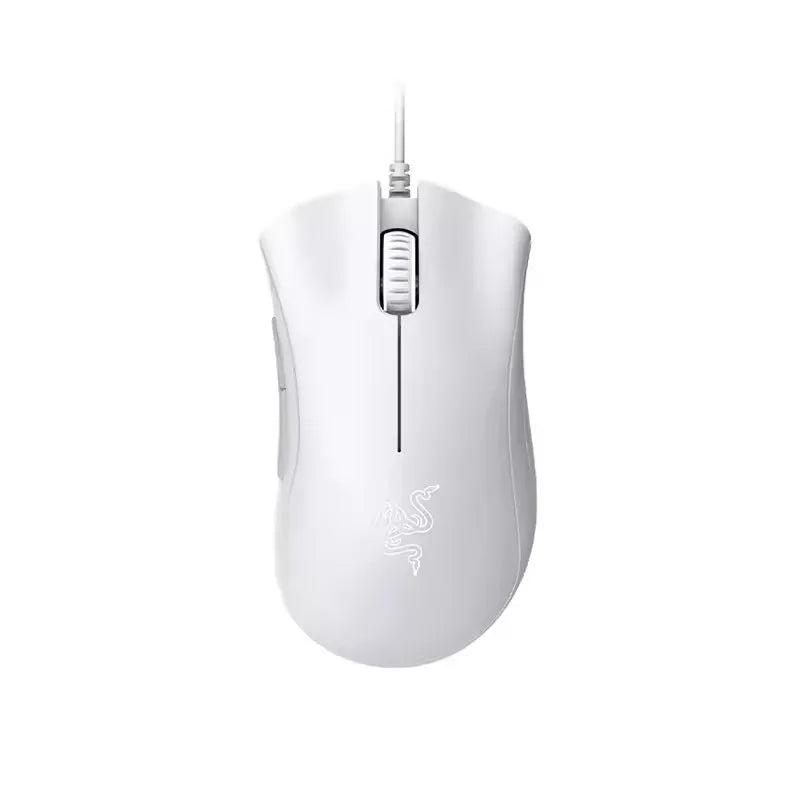 Razer Mouse Purgatory Viper Standard Edition 6400DPI Wired Gaming Mouse Brand Merchandise Birthday Graduation Gift