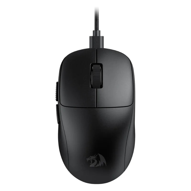 Redragon M817 Wired Gaming Mouse, 24000 DPI Optical Mice 5 Programmable Buttons & Ergonomic Design, 37G Ultra Lightweight