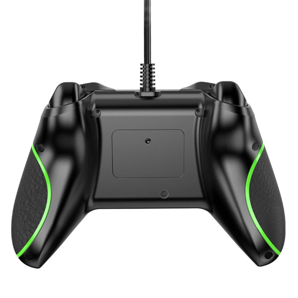 For Xbox One Controller Dual Motor Vibration For Xbox One Control PC / Laptop Windows 7/8/10 Drop Shipping USB Wired Gamepad