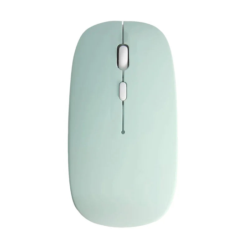 Wireless Bluetooth Mouse For iPad Samsung Huawei Lenovo MiPad Android Windows Tablet Battery Mouse For Laptop Notebook Computer