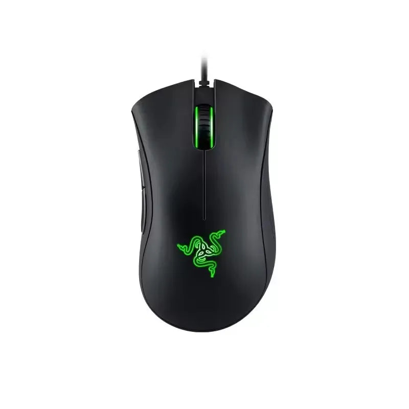 Razer Mouse Purgatory Viper Standard Edition 6400DPI Wired Gaming Mouse Brand Merchandise Birthday Graduation Gift