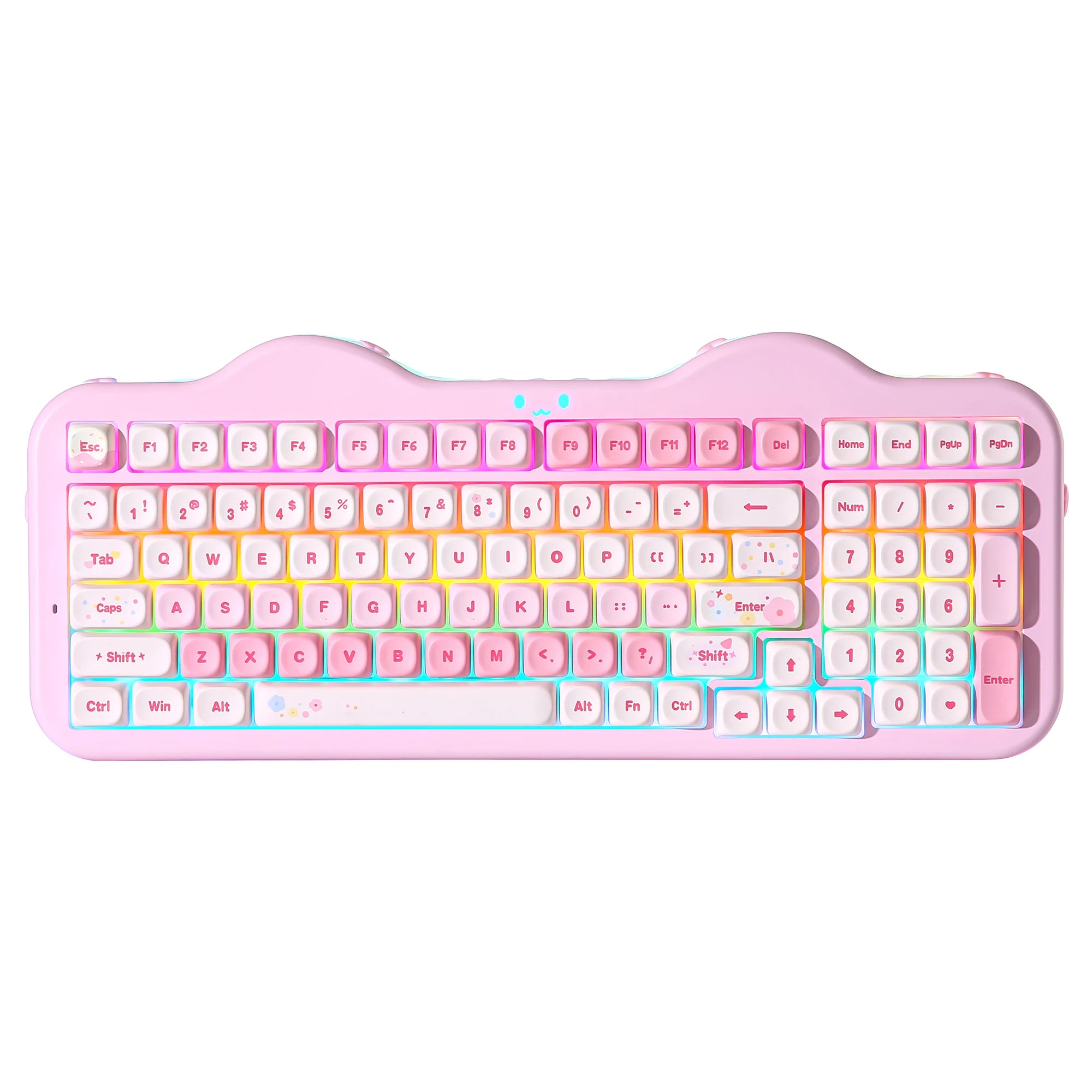 YUNZII C98 Wireless Keyboard