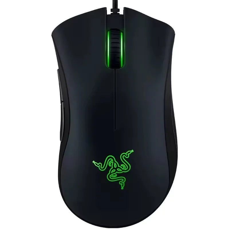 Razer Mouse Purgatory Viper Standard Edition 6400DPI Wired Gaming Mouse Brand Merchandise Birthday Graduation Gift