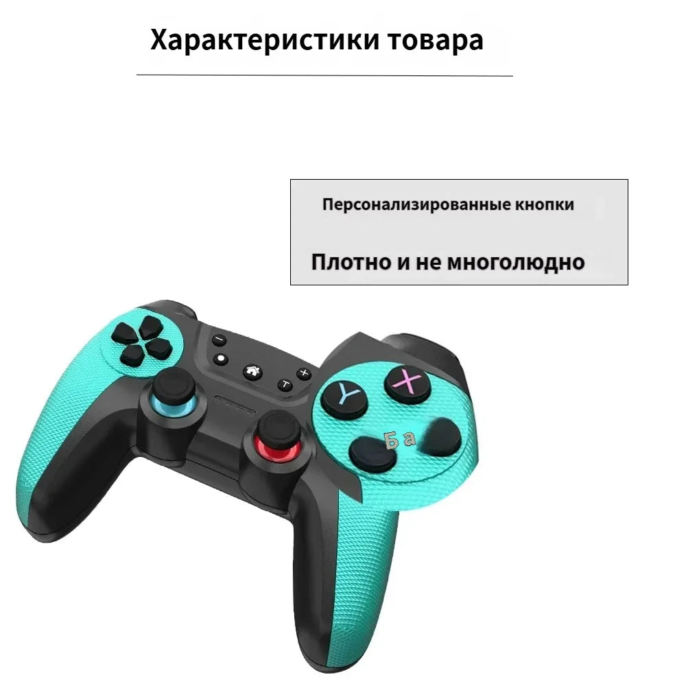 Game Controller For PS4 Bluetooth Wireless Dual Vibration Gamepad for PS4 Joystick For PlayStation 4/3 Joypad For PS/PC
