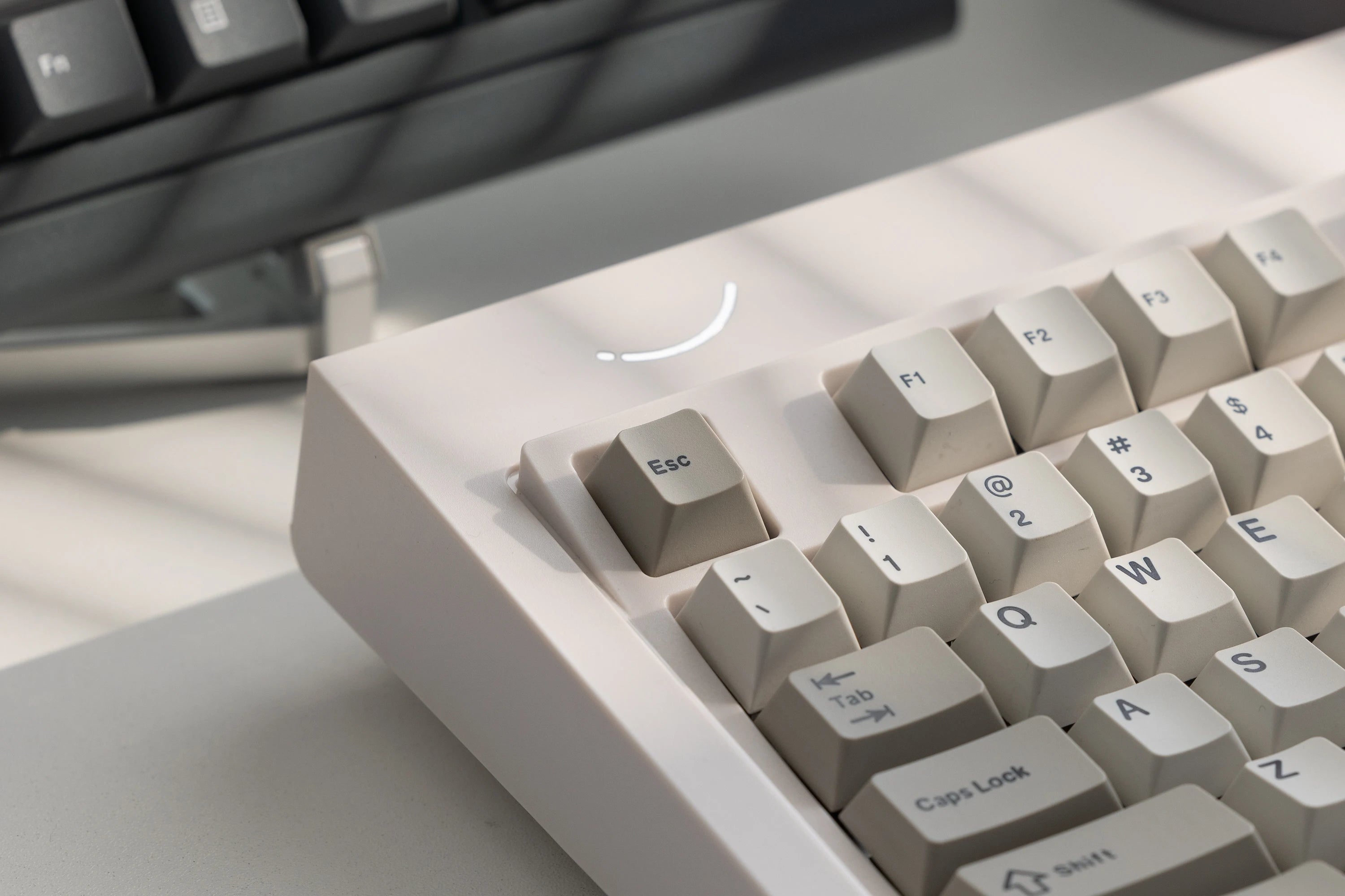 keyboard，mechanical keyboard，Typewriter keyboard，Smurve80