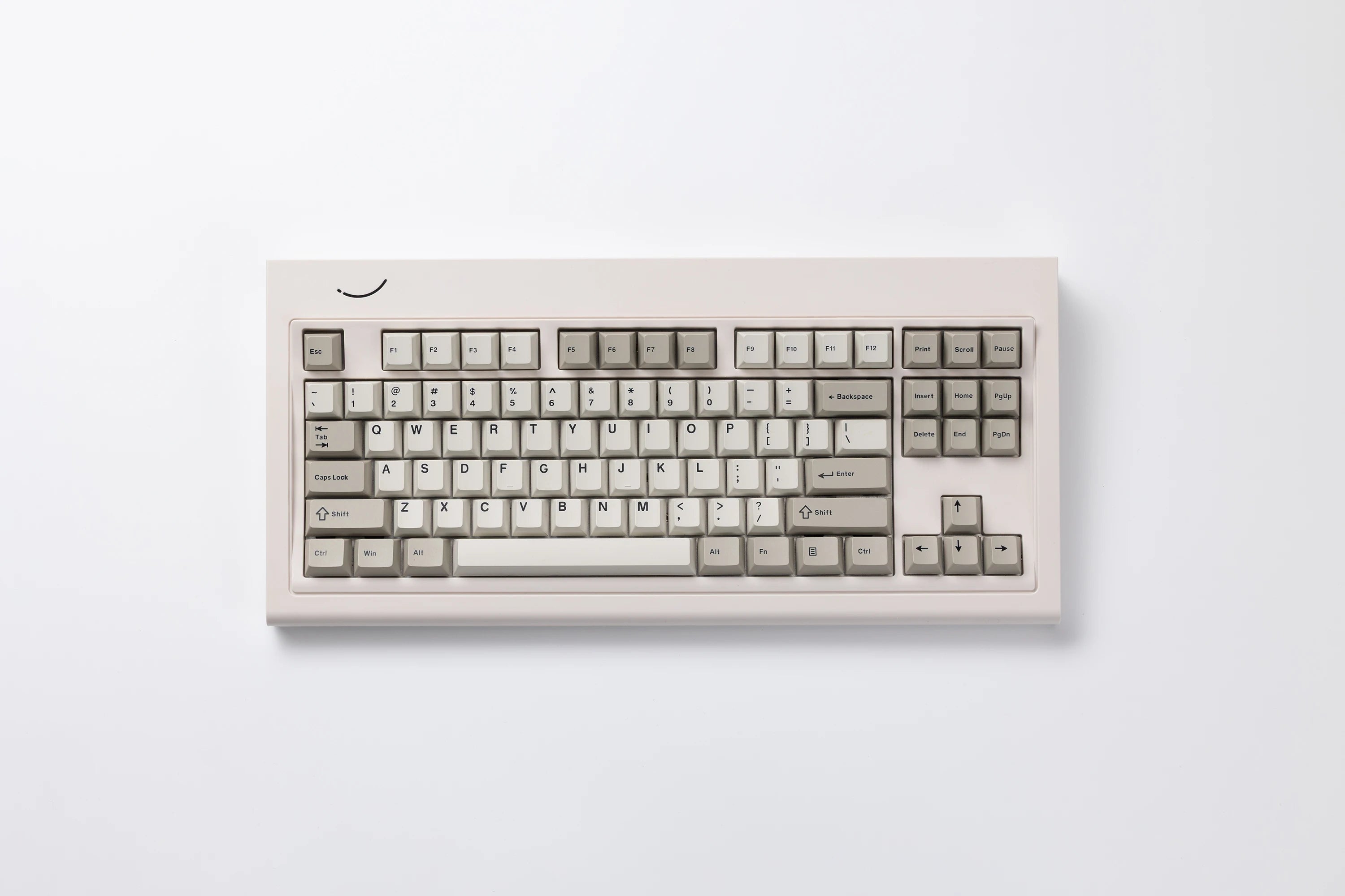 keyboard，mechanical keyboard，Typewriter keyboard，Smurve80