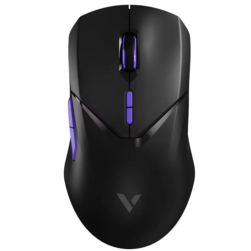 Rapoo VT9PRO 4K Wireless Gaming Mouse Superlight 26000DPI 4KHz Polling Rate 0.25ms Response Time 180H BatteryLife PAW3398