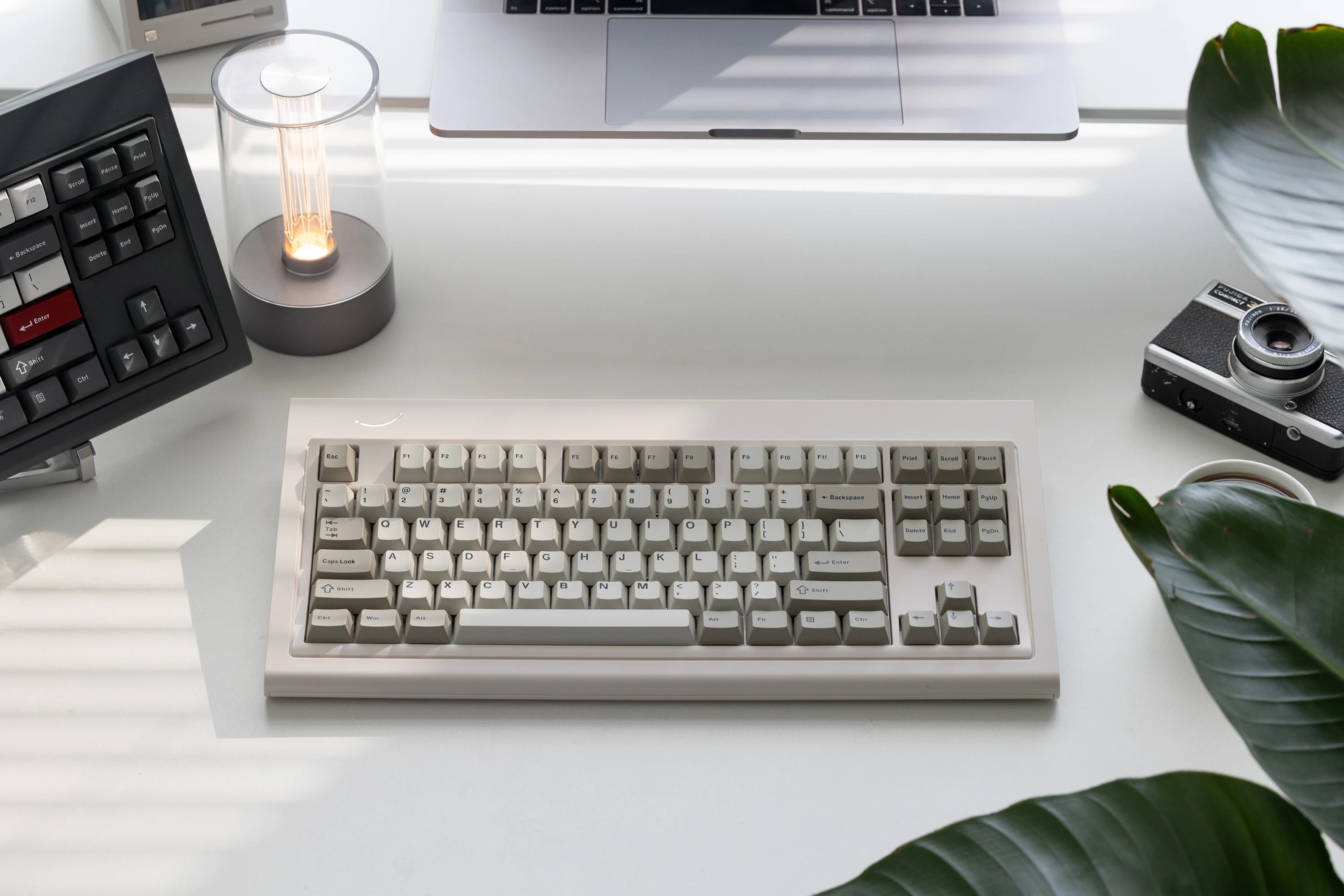 keyboard，mechanical keyboard，Typewriter keyboard，Smurve80